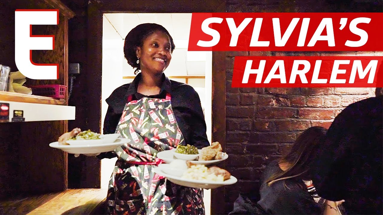 How Sylvia's Keeps The Great Harlem Soul Food Tradition Stronger Than Ever Heirloom