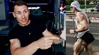 MARATON TEMPO 4 MIN/KM (2:54:42) CZEGO NIE PRZEWIDZIAŁEM