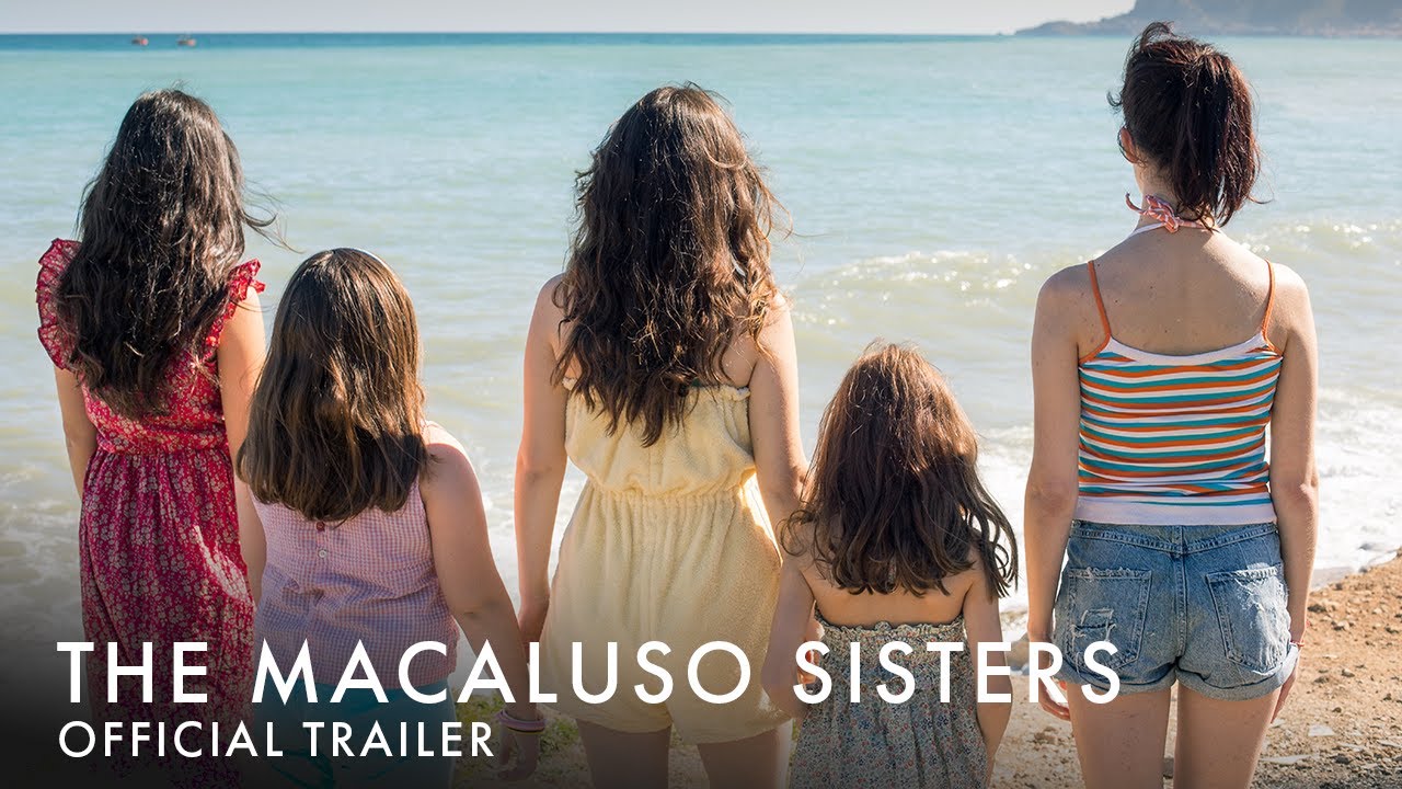 Le sorelle Macaluso anteprima del trailer