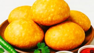 ना बेलना ना आटा गुथना नए तरह से बनाये खस्ता करारी फूलीफूली सूजी आलू की कचौड़ी । Suji Aloo ki kachori