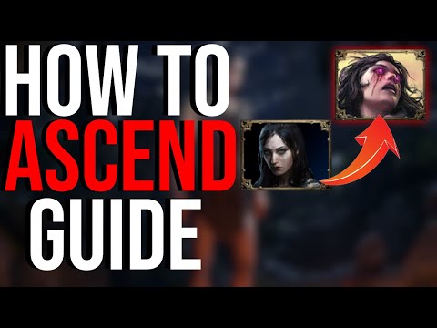 How To Ascend in Path of Exile 2 Guide (6th and 8th Passive Points)