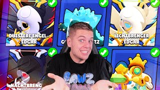 766 SKINS GEKOCHT IN BRAWL STARS! 100.000 BLING!!