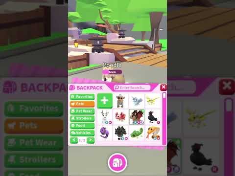 Una Ragazza Mi Insulta Ma... 😈 #shorts #adoptmeita #adoptmeshorts #adoptme