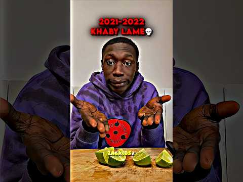 Khaby Lame☠️ #Zackids7