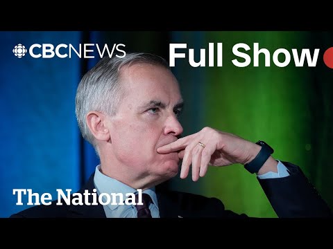 CBC News: The National | Race to replace Trudeau