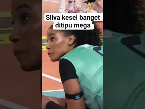 SILVA UDAH KESEL BANGET KENA T!PU MEGAWATI #shorts