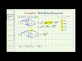 Understanding Binomial Multiplication