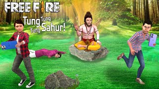 Free Fire Gameplay Wala Shaapit Jungle Ki Comedy Hindi Kahaniya Hindi Moral Stories New Funny Video