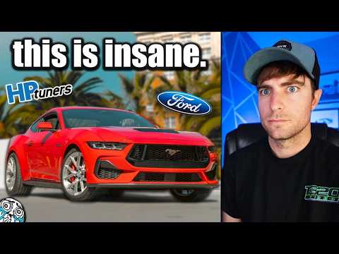 The Ford Mustang GT S650 Situation is Crazy - A New Reality