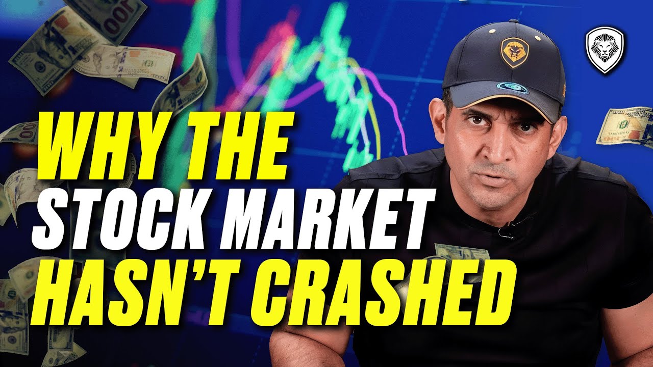 The Real Reason Why The Market Hasn’t Crashed…YET