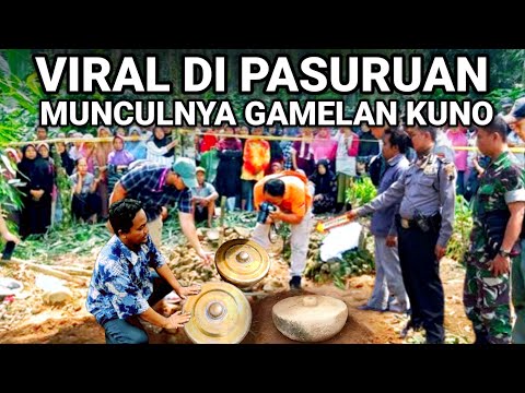 VIRAL..! FENOMENA MUNCULNYA GAMELAN KUNO LAGI VIRAL DI JAWA TIMUR