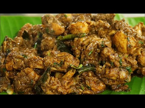 CHICKEN CHUKKA - CHICKEN CURRY - CHICKEN_FRY - RESTAURANT TYLE_CHICKEN - VIRUDHUNAGAR CHICKEN CHUKKA