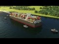 Panama Canal Transit Procedures