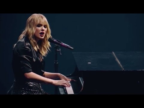Taylor Swift - Daylight (Live from City of Lover Paris)