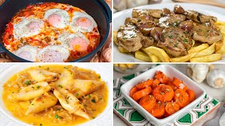 Recetas Saludables Fáciles que Siempre Funcionan