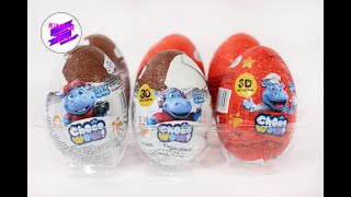 Любимые бегемотики снова в деле! Новая коллекция от Конфитрейд, уже в К&Б.