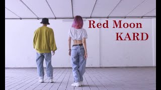 KARD - RED MOON _ Dance Cover by Miumiu