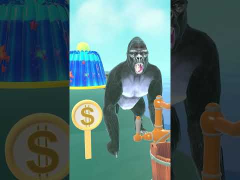 Cat vs Dog Epic Battle #funnyanimals  #3danimals