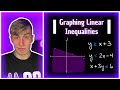 Graphing Linear Inequalities and Functions