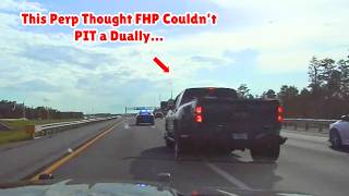 Trooper PITs Dually Hauling 150 lbs of Weed