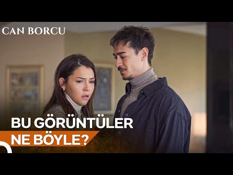 Ferit, Yasemin'e Şantaj Yaptı | Can Borcu 9. Bölüm