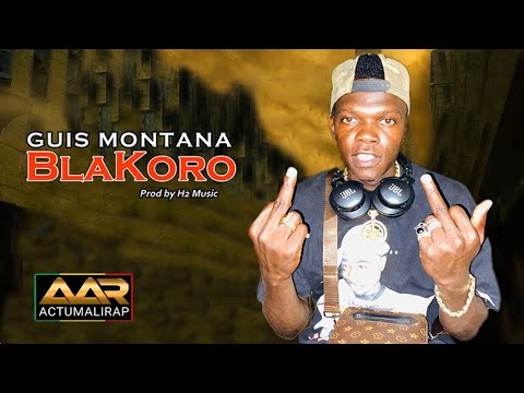 GUIS MONTANA - BLAKORO (SON)