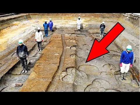 12 Most Amazing Archaeological Finds