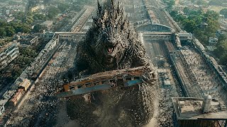 Godzilla Ne Puri Japan Ko Tabah Kar Diya! | Godzilla Minus One Movie Explained in Hindi/Urdu 
