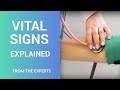 Vital Signs and Heart Health