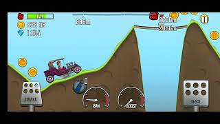 Hill Climb Racing game..#Hill climb racing game❤❤#trend