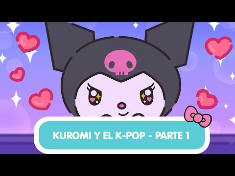Hello Kitty & Friends Supercute Adventures | "Kuromi y el K-Pop - Parte 1" |  8ª Temp/ EP 03