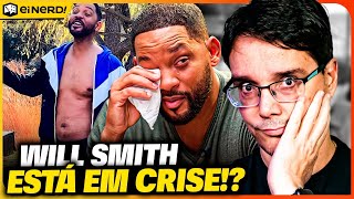 CRISE DE MEIA IDADE? WILL SMITH PASSOU VERGONHA MAIS UMA VEZ