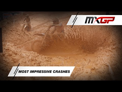 MX2 Most Impressive Crashes 2024 | Episode 3