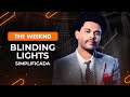 Videoaula BLINDING LIGHTS (aula simplificada)