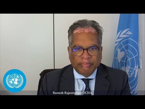 YouTube video thumbnail: Yemen: Millions Struggle With Hunger as Children Face Life-Threatening Malnutrition