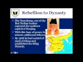 Hongwu Emperor and Ming Dynasty