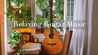 Inner Garden: Relaxing Guitar Music for Sleep, Study, Meditation, Stress relief - 1 hour(no ads)