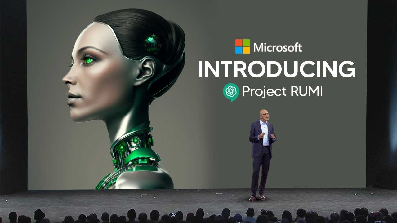 Microsoft’s New ‘PROJECT RUMI’ Takes Everyone By SURPRISE! (Now Announced!)