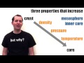 Earth's Layers and Properties