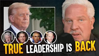Trump's Alpha-Dog Mindset EXPOSES the Weakness of Past Presidents