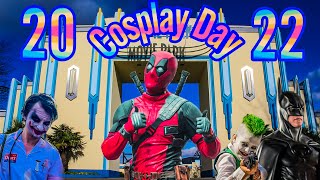 Cosplay Day 2022 - Movie Park Germany