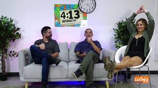 413 Informativo Jueves 28 de Mayo