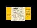 Pesticide Label Understanding