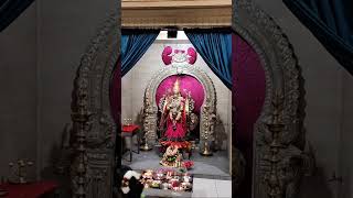 नवरात्रि पूजन कार्यक्रम | Navratri Celebrations in Perth Hindu Temple | Indian Life In Australia