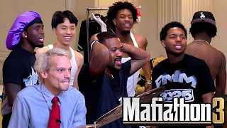 Deshae Frost, Kai Cenat & Ray J Mafiathon 3 Sleep Over..