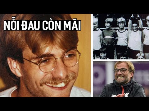 Jurgen Klopp Nỗi Đau Về Người Bố Không May Qua Đời  Gần 20 Năm