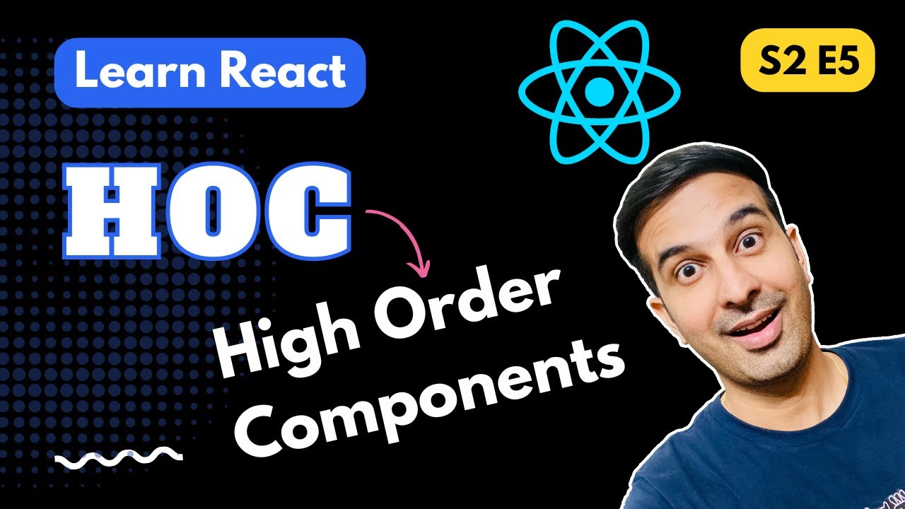 HOC or Higher Order Component in ReactJS