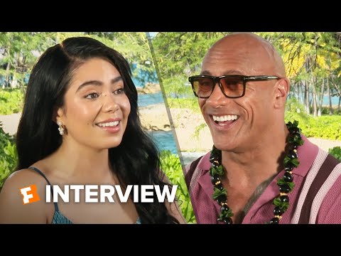 The 'Moana 2' Cast Spills New Details on the Live Action Movie