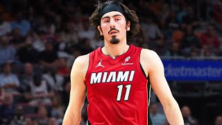 ONLY Jamie Jaquez Jr. Reached Out to Jimmy Butler… Is He the Heat’s Future Starter or 6-Man?