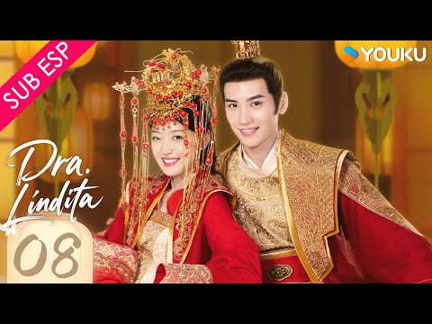 【SUB ESP】Dra. Lindita EP08 | Dr. Cutie | Sun Qian / Huang Junjie | YOUKU